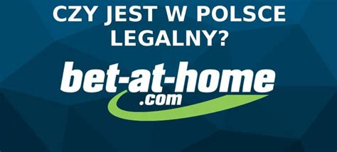 bet at home legalny